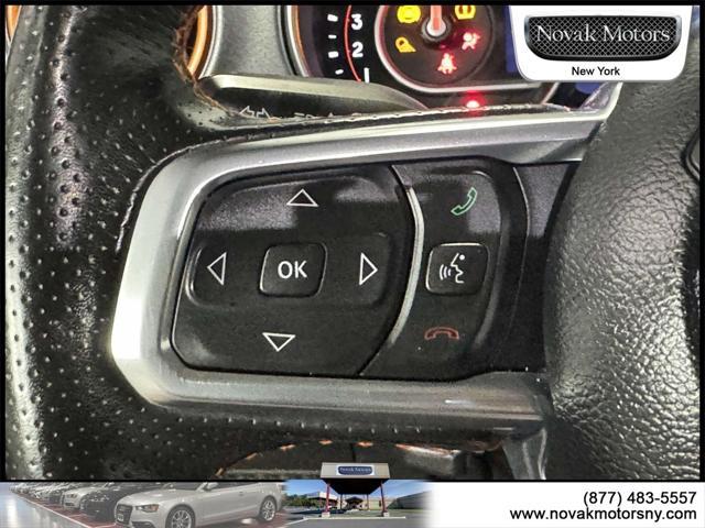used 2022 Jeep Gladiator car, priced at $40,595