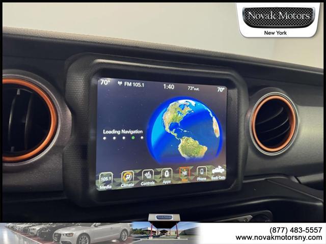 used 2022 Jeep Gladiator car, priced at $40,595