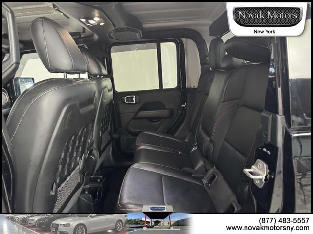 used 2022 Jeep Gladiator car, priced at $40,595