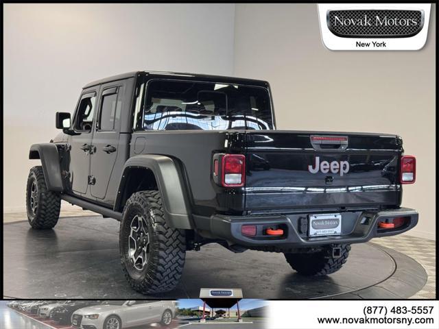 used 2022 Jeep Gladiator car, priced at $40,595
