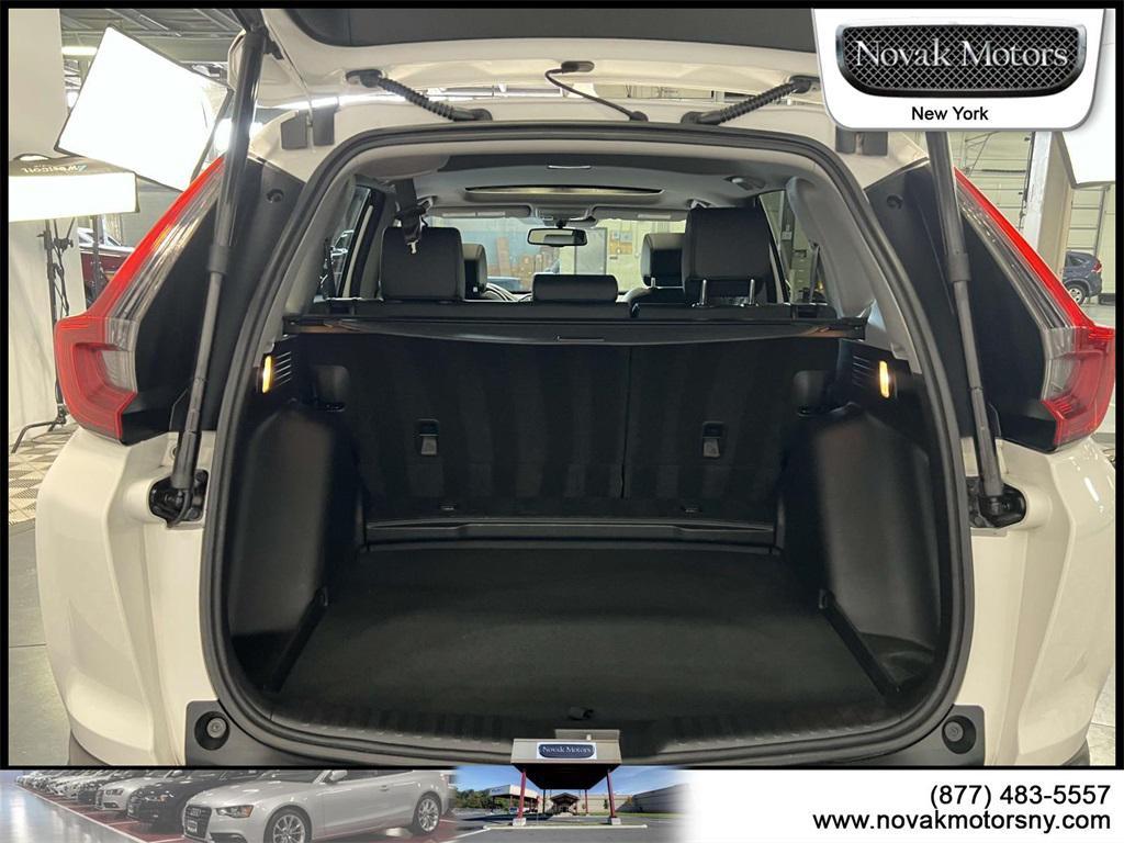 used 2022 Honda CR-V car, priced at $28,995