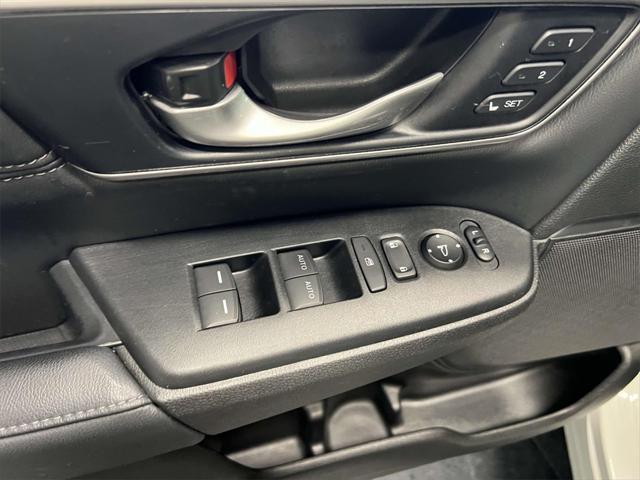 used 2022 Honda CR-V car, priced at $30,895