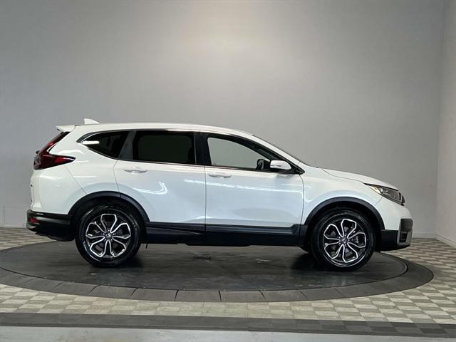 used 2022 Honda CR-V car, priced at $30,895