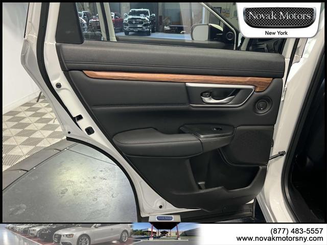 used 2022 Honda CR-V car, priced at $30,895