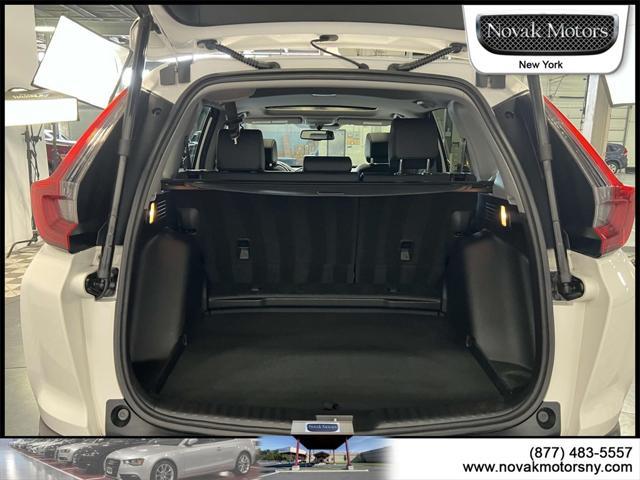 used 2022 Honda CR-V car, priced at $30,895