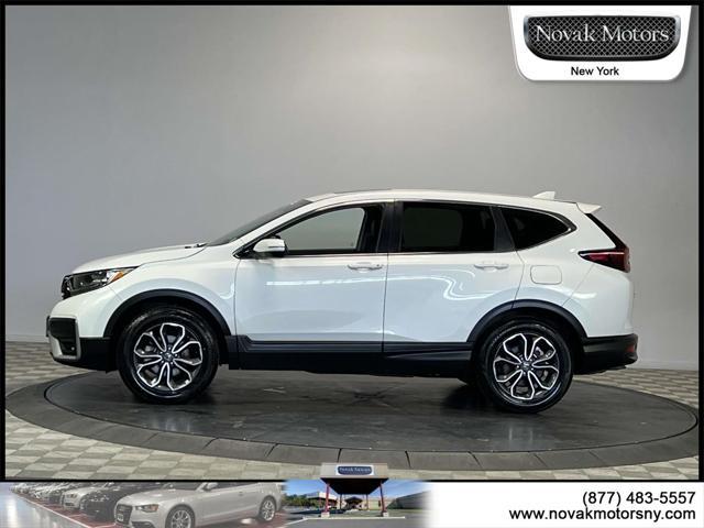 used 2022 Honda CR-V car, priced at $30,895