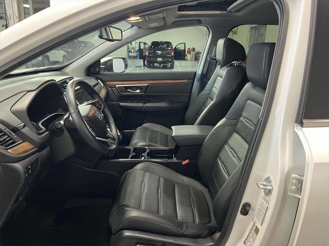 used 2022 Honda CR-V car, priced at $30,895