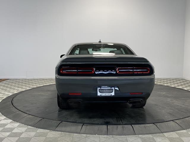 used 2018 Dodge Challenger car, priced at $23,995