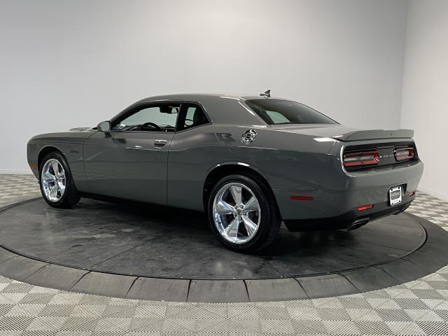 used 2018 Dodge Challenger car, priced at $23,995