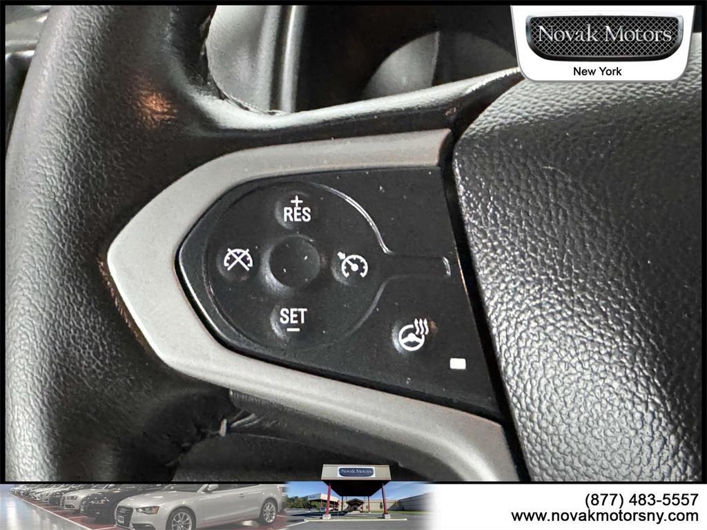 used 2022 Chevrolet Colorado car, priced at $37,599