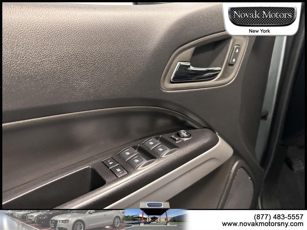 used 2022 Chevrolet Colorado car, priced at $37,599