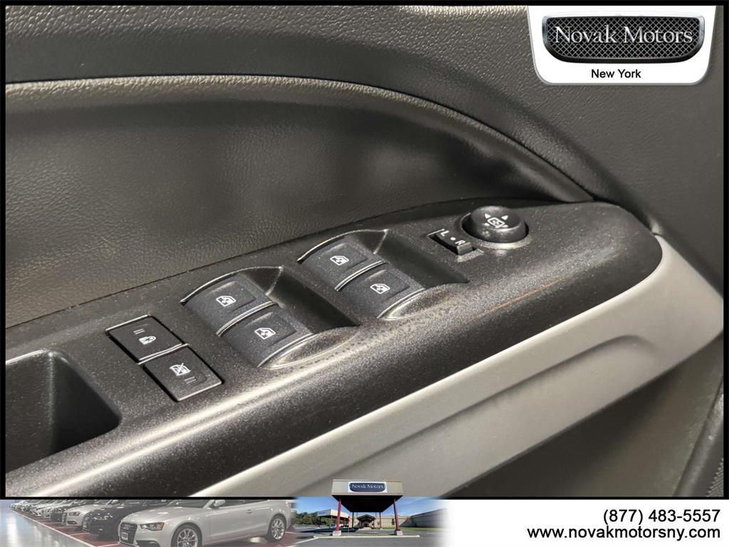 used 2022 Chevrolet Colorado car, priced at $37,599