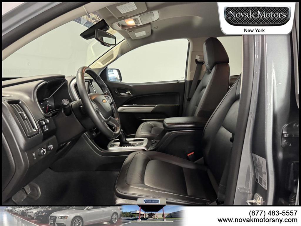 used 2022 Chevrolet Colorado car, priced at $37,599