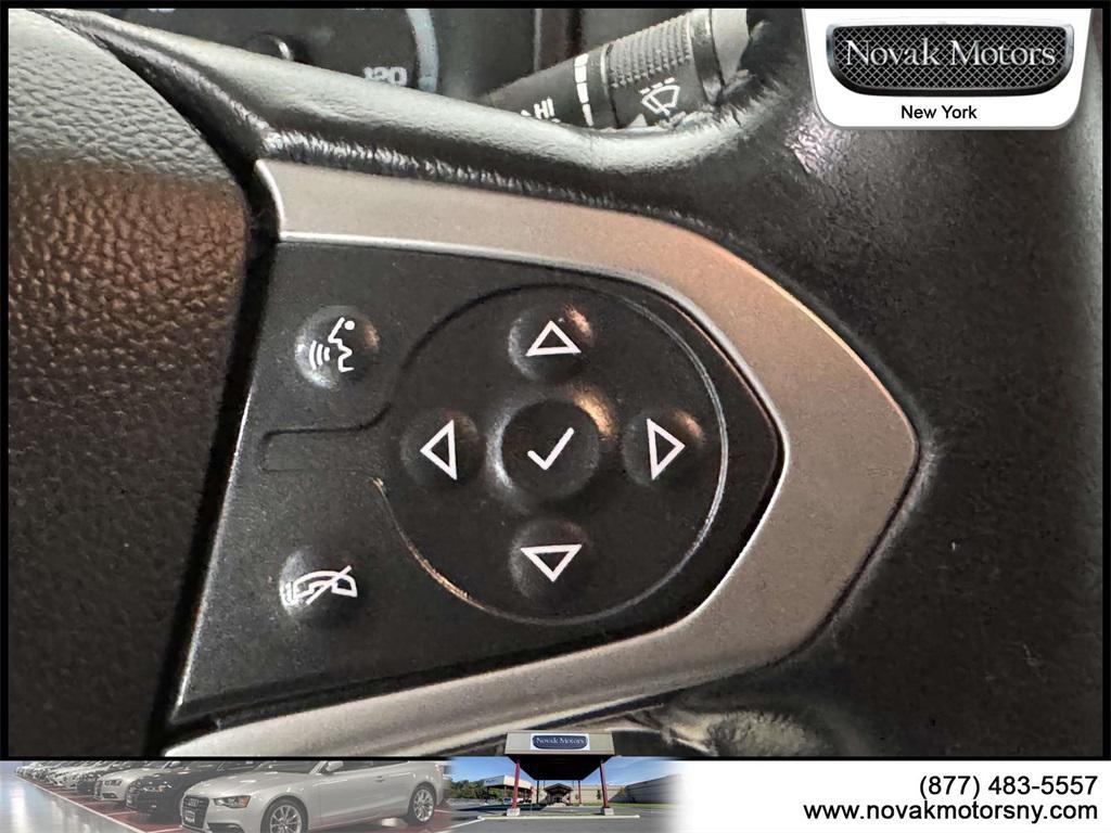 used 2022 Chevrolet Colorado car, priced at $37,599