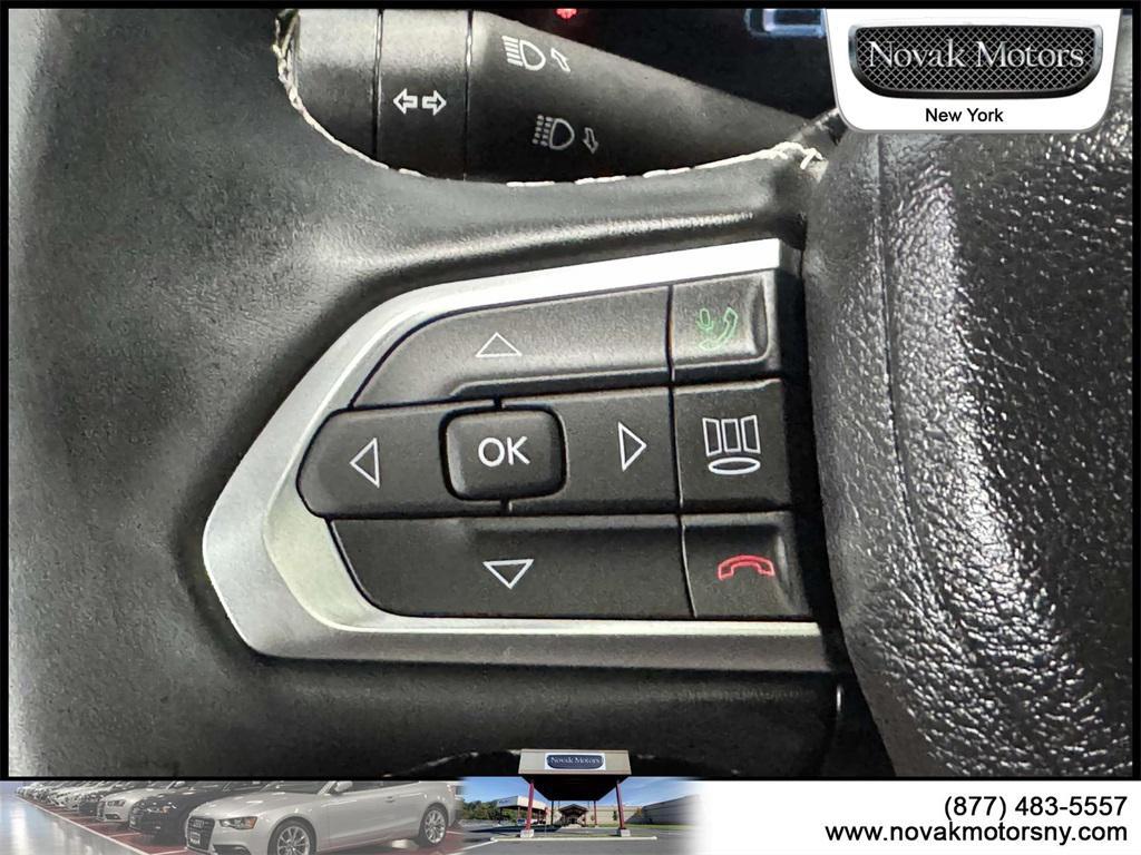 used 2022 Jeep Compass car, priced at $26,595