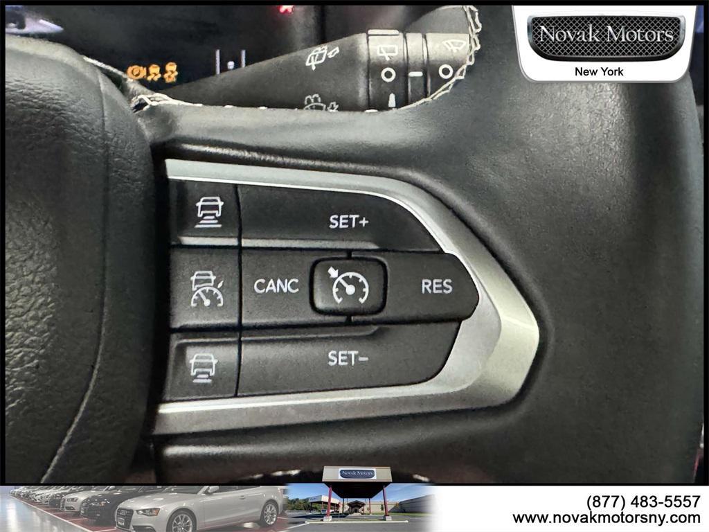 used 2022 Jeep Compass car, priced at $26,595