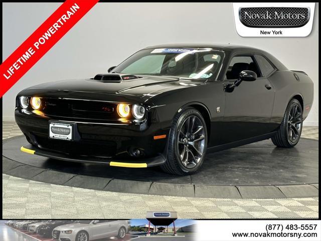 used 2021 Dodge Challenger car, priced at $46,495