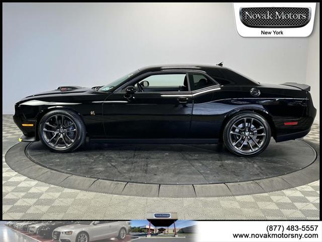 used 2021 Dodge Challenger car, priced at $42,000
