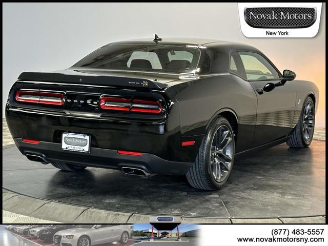 used 2021 Dodge Challenger car, priced at $42,000