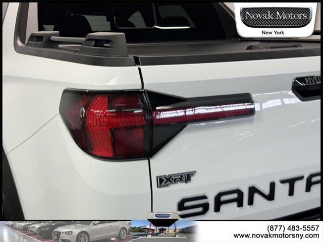 used 2024 Hyundai SANTA CRUZ car, priced at $34,490