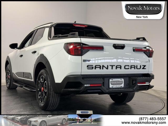 used 2024 Hyundai SANTA CRUZ car, priced at $34,490