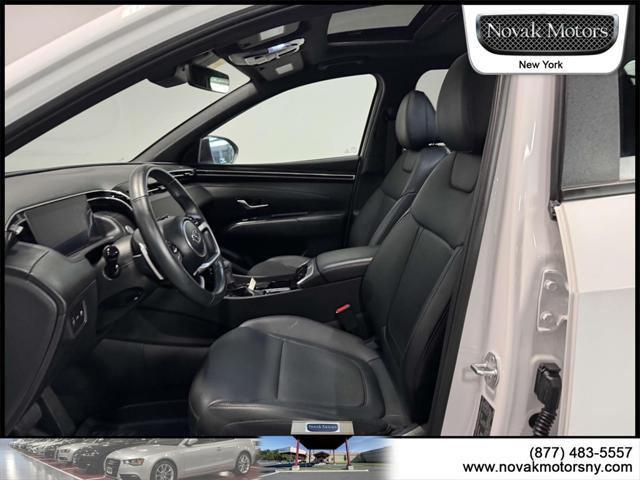 used 2024 Hyundai SANTA CRUZ car, priced at $34,490