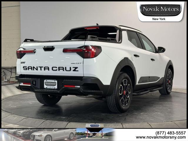used 2024 Hyundai SANTA CRUZ car, priced at $34,490