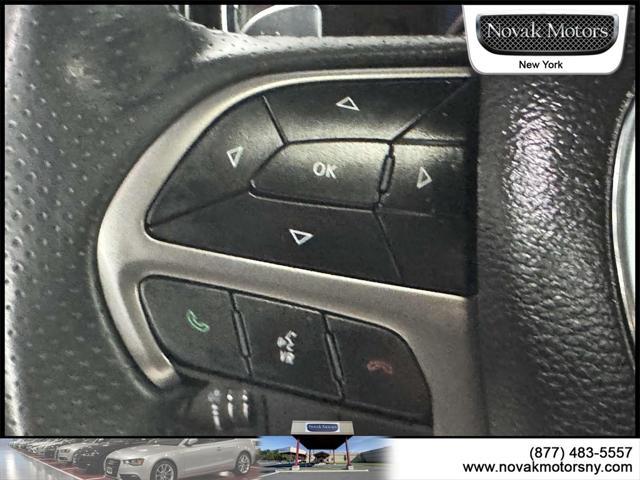 used 2022 Dodge Durango car, priced at $36,595