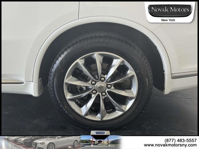 used 2022 Dodge Durango car, priced at $36,595