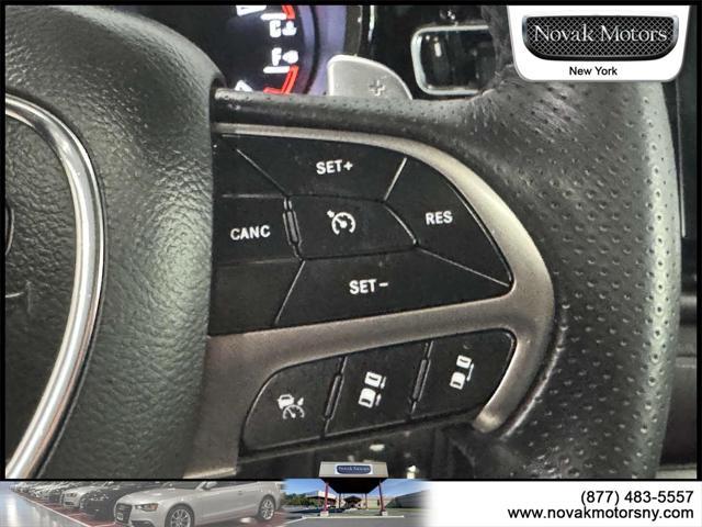 used 2022 Dodge Durango car, priced at $36,595