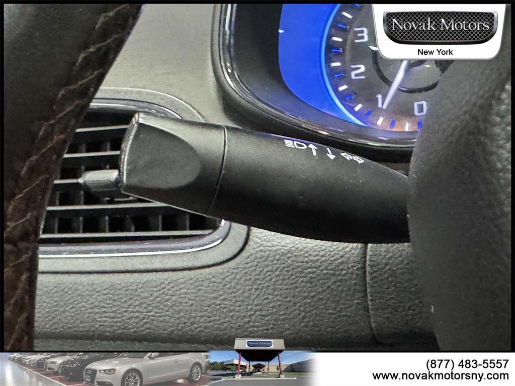 used 2016 Chrysler 200 car, priced at $14,995