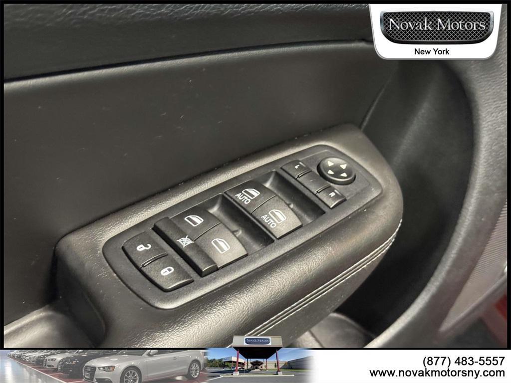 used 2016 Chrysler 200 car, priced at $14,995