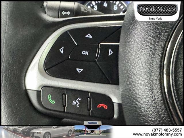 used 2021 Jeep Renegade car, priced at $21,595