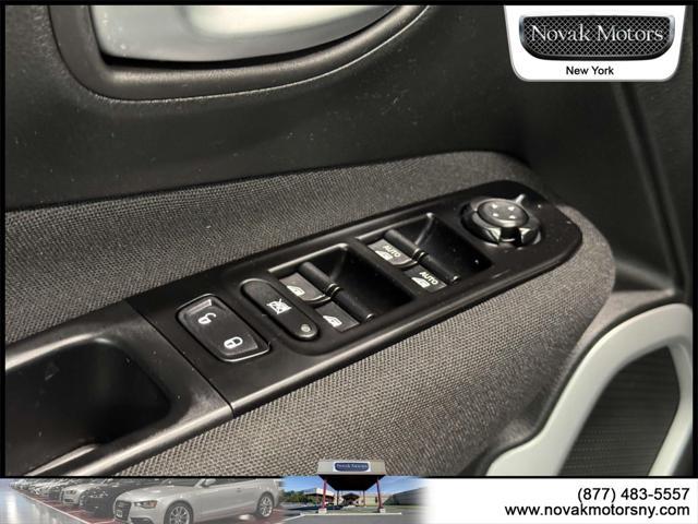 used 2021 Jeep Renegade car, priced at $21,595