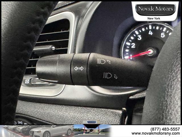 used 2021 Jeep Renegade car, priced at $21,595