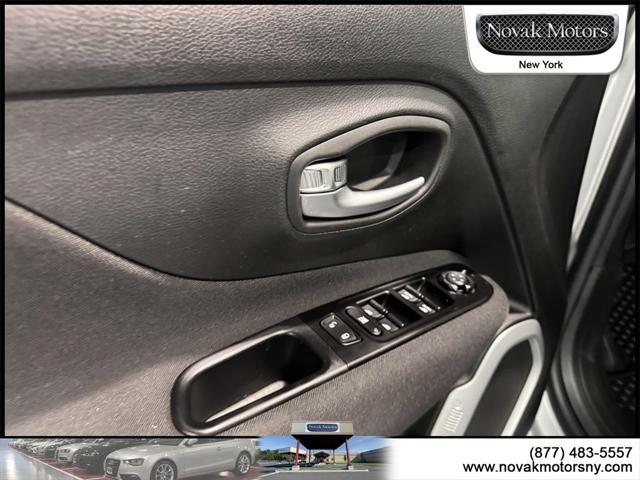 used 2021 Jeep Renegade car, priced at $21,595