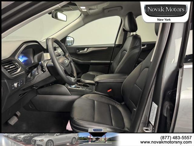 used 2022 Ford Escape car, priced at $29,990