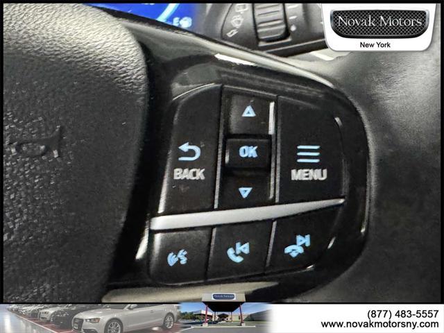 used 2022 Ford Escape car, priced at $29,990