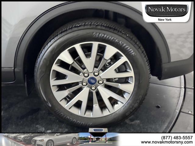 used 2022 Ford Escape car, priced at $29,990