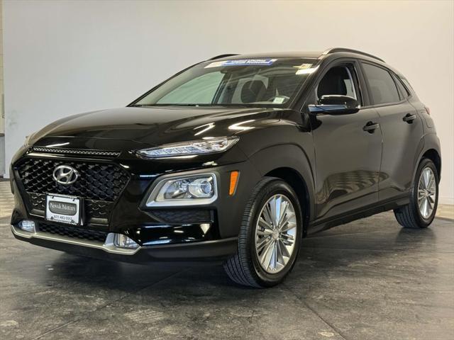 used 2020 Hyundai Kona car, priced at $19,798