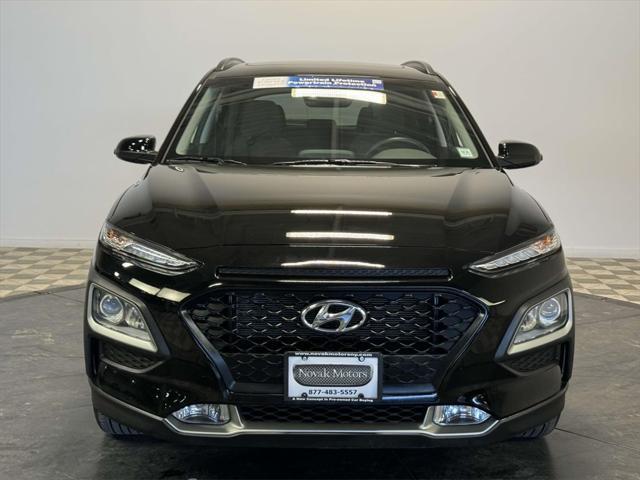 used 2020 Hyundai Kona car, priced at $19,798