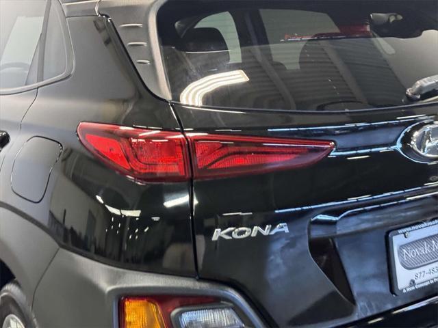 used 2020 Hyundai Kona car, priced at $19,798