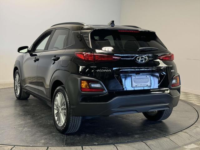 used 2020 Hyundai Kona car, priced at $19,798