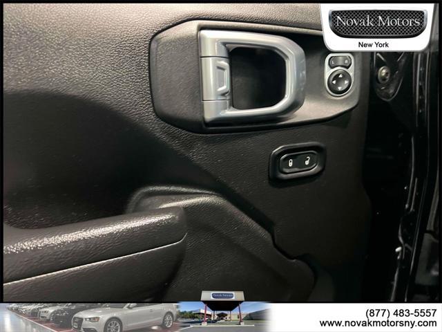 used 2022 Jeep Gladiator car, priced at $36,995