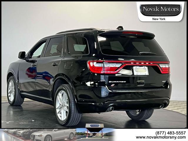 used 2022 Dodge Durango car, priced at $35,895