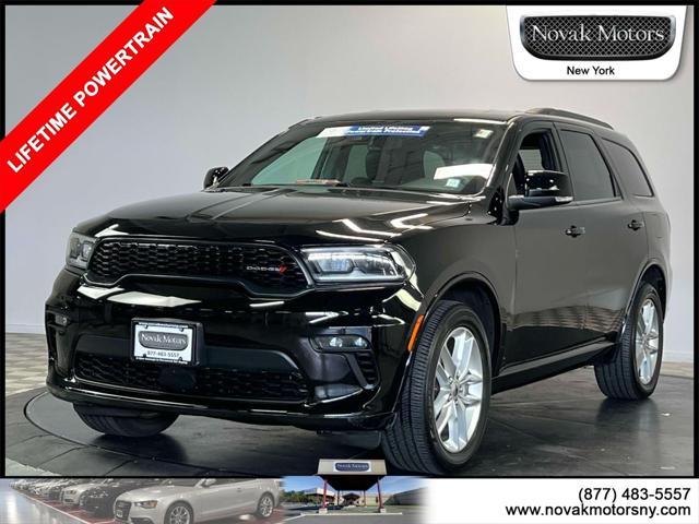 used 2022 Dodge Durango car, priced at $35,895