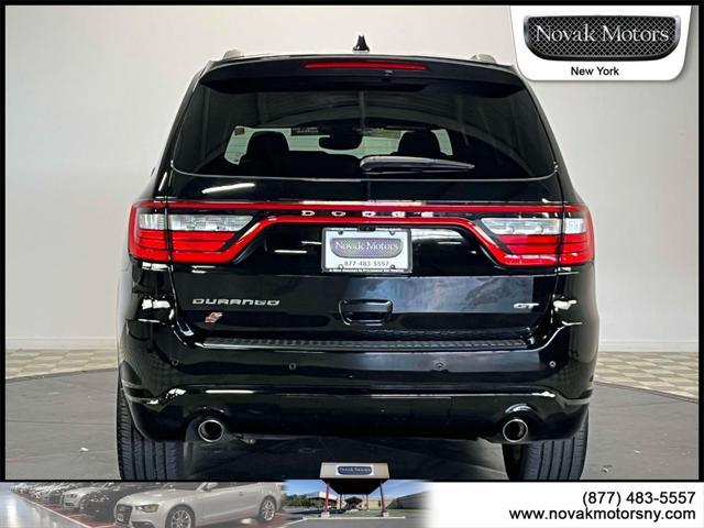 used 2022 Dodge Durango car, priced at $35,895