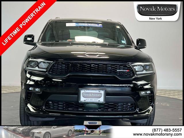 used 2022 Dodge Durango car, priced at $35,895