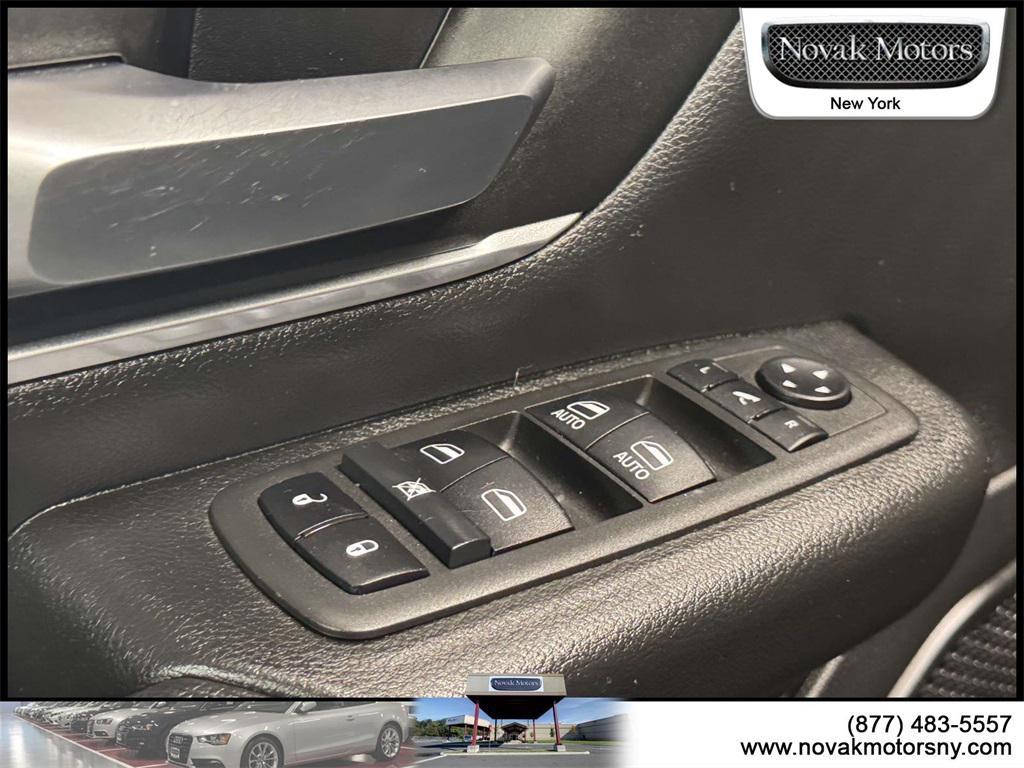 used 2022 Ram 1500 car, priced at $38,895