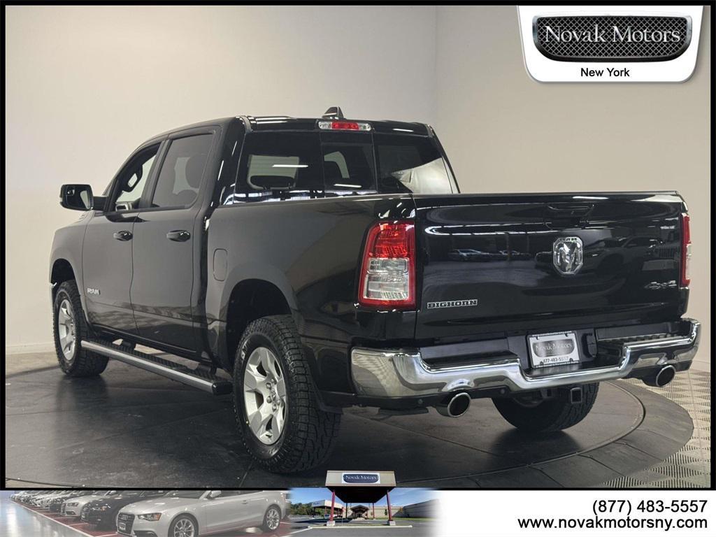 used 2022 Ram 1500 car, priced at $38,895
